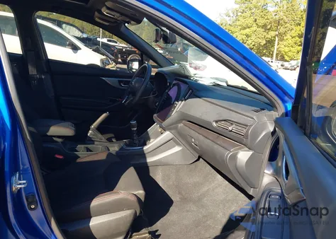 2022 Subaru Wrx Premium из США, поврежденный, VIN JF1VBAF66N9014298